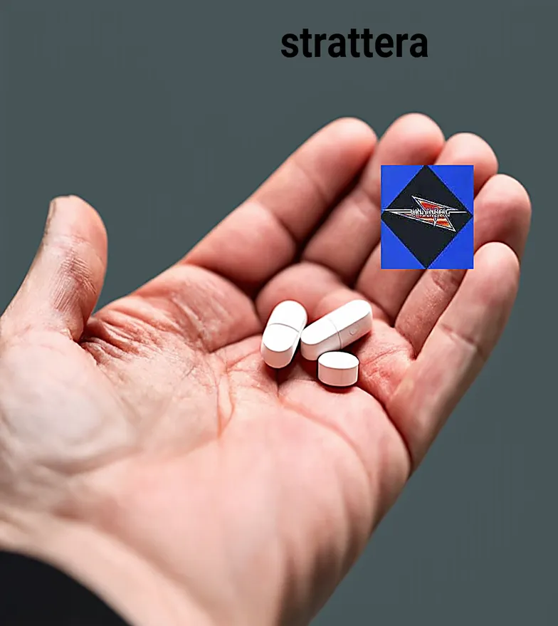 Strattera 25 mg pris